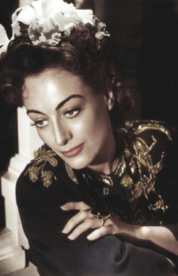 Hollywood Photo Archive - Joan Crawford