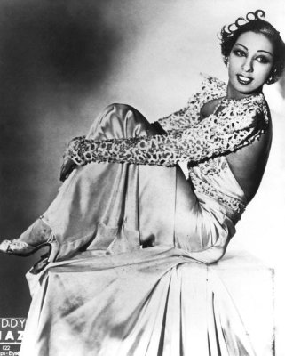 Hollywood Photo Archive - Josephine Baker