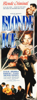 Hollywood Photo Archive - Blonde Ice