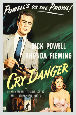Hollywood Photo Archive - Cry Danger