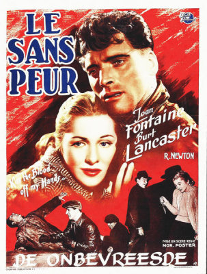 Hollywood Photo Archive - French - Kiss the Blood Off My Hands