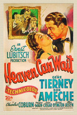 Hollywood Photo Archive - Heaven Can Wait