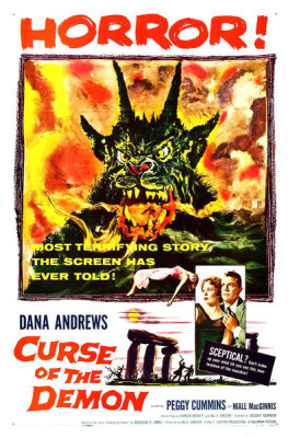 Hollywood Photo Archive - Curse Of The Demon
