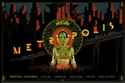 Hollywood Photo Archive - Metropolis