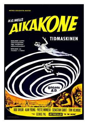 Hollywood Photo Archive - Finnish - The Time Machine