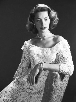 Hollywood Photo Archive - Lauren Bacall