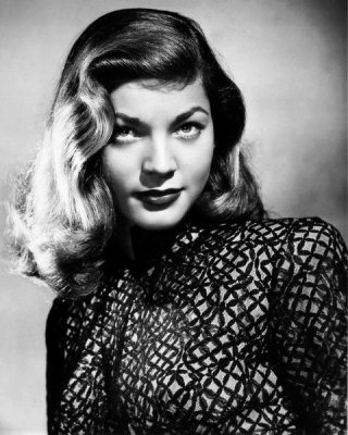 Hollywood Photo Archive - Lauren Bacall
