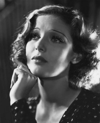 Hollywood Photo Archive - Loretta Young