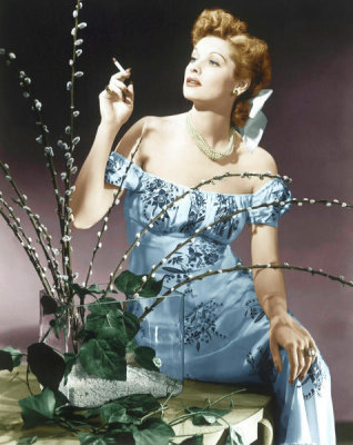 Hollywood Photo Archive - Lucille Ball