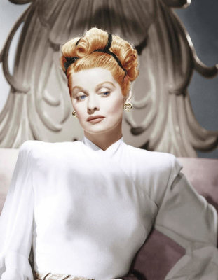 Hollywood Photo Archive - Lucille Ball