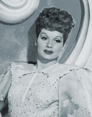 Hollywood Photo Archive - Lucille Ball