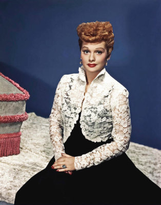 Hollywood Photo Archive - Lucille Ball