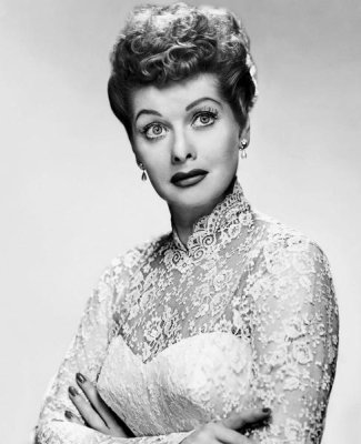 Hollywood Photo Archive - Lucille Ball