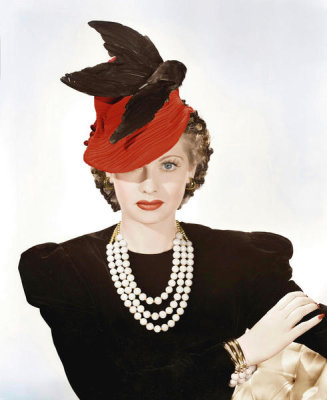 Hollywood Photo Archive - Lucille Ball