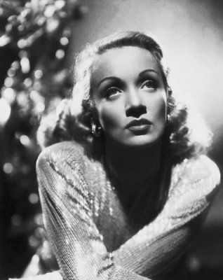 Hollywood Photo Archive - Marlene Dietrich
