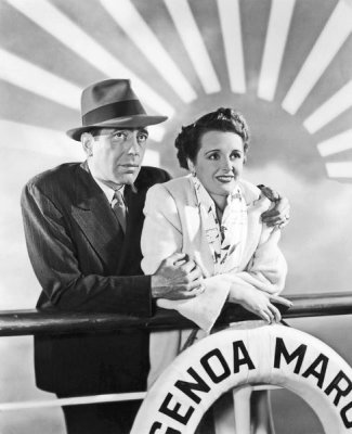 Hollywood Photo Archive - Mary Astor - Across the Pacific