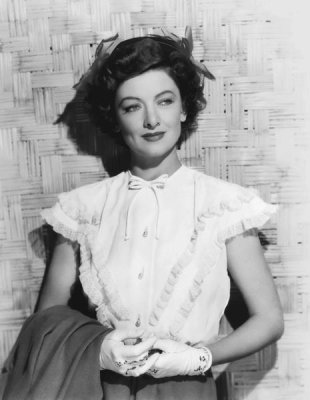 Hollywood Photo Archive - Myrna Loy