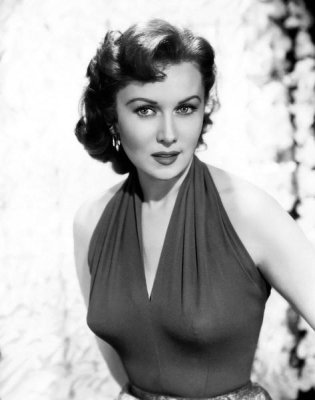 Hollywood Photo Archive - Rhonda Fleming