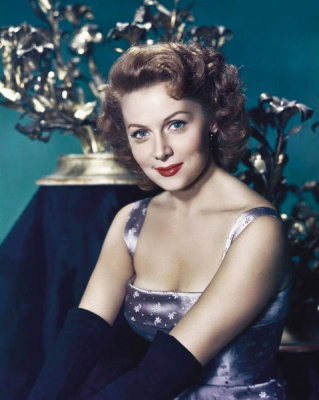 Hollywood Photo Archive - Rhonda Fleming