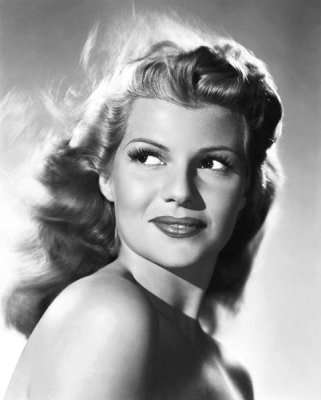 Hollywood Photo Archive - Rita Hayworth