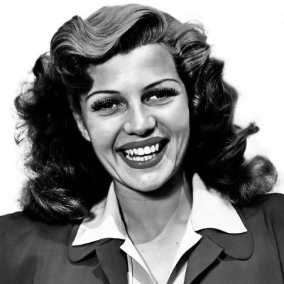 Hollywood Photo Archive - Rita Hayworth