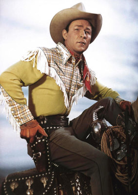 Hollywood Photo Archive - Roy Rogers