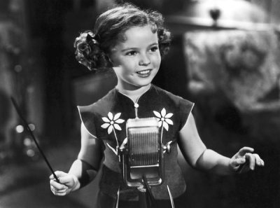 Hollywood Photo Archive - Shirley Temple