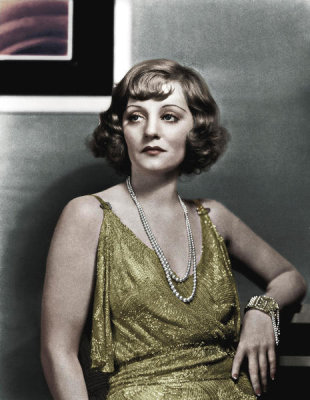 Hollywood Photo Archive - Tallulah Bankhead