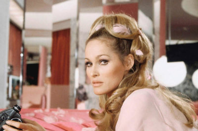 Hollywood Photo Archive - Ursula Andress- Casino Royale