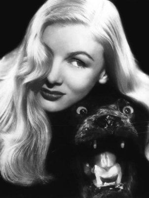 Hollywood Photo Archive - Veronica Lake