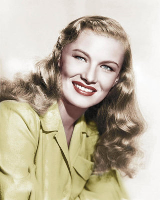 Hollywood Photo Archive - Veronica Lake