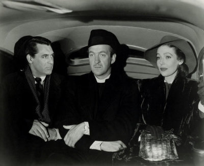 Hollywood Photo Archive - Cary Grant - The Bishop's Wife