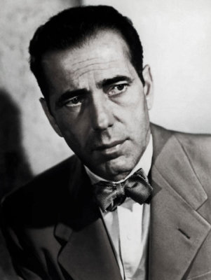 Hollywood Photo Archive - Humphrey Bogart