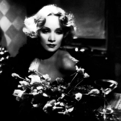 Hollywood Photo Archive - Marlene Dietrich