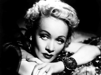 Hollywood Photo Archive - Marlene Dietrich