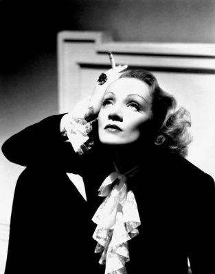 Hollywood Photo Archive - Marlene Dietrich