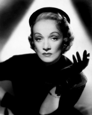 Hollywood Photo Archive - Marlene Dietrich