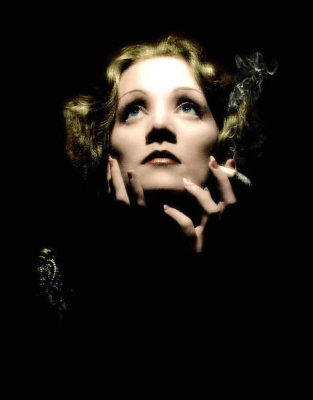 Hollywood Photo Archive - Marlene Dietrich