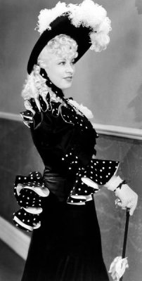 Hollywood Photo Archive - Mae West - My Little Chickadee