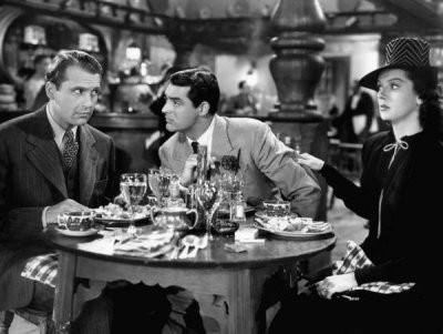 Hollywood Photo Archive - Cary Grant - His Girl Friday