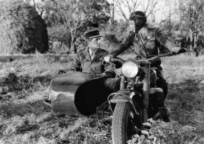 Hollywood Photo Archive - Cary Grant - I Was A Male War Bride