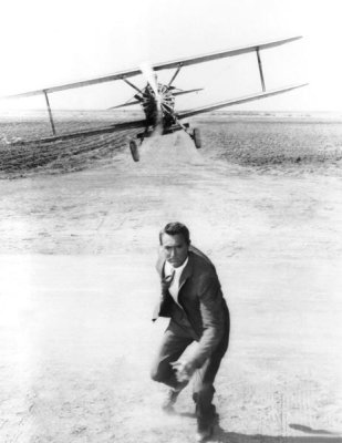 Hollywood Photo Archive - Cary Grant - North By Northwest