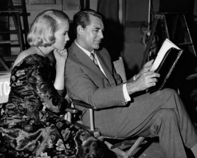 Hollywood Photo Archive - Cary Grant - North By Northwest