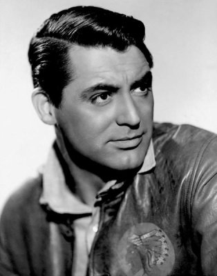 Hollywood Photo Archive - Cary Grant