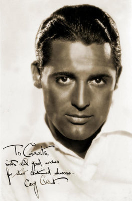 Hollywood Photo Archive - Cary Grant
