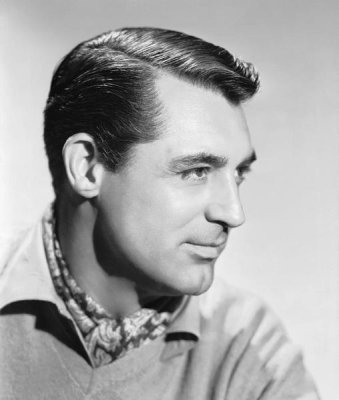 Hollywood Photo Archive - Cary Grant