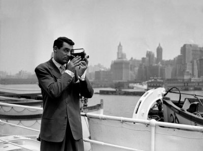 Hollywood Photo Archive - Cary Grant