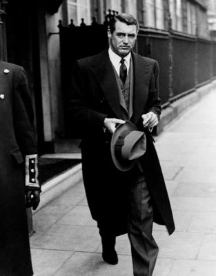 Hollywood Photo Archive - Cary Grant