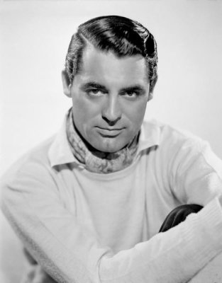 Hollywood Photo Archive - Cary Grant