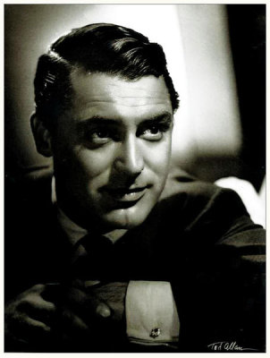 Hollywood Photo Archive - Cary Grant